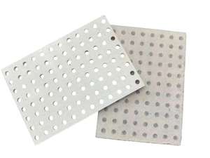 मैग्नीशियम प्लेटों का उपयोग वाणिज्यिक आग दमन और धुएं के निकास नलिकाओं में अग्नि सुरक्षा के लिए किया जाता है। मोगो प्लेटें - Product Image 3