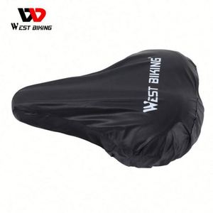 Protector de Asiento de Bicicleta de Montaña Universal Negro Reutilizable y Duradero, Impermeable, Resistente al Polvo, Cubierta de Asiento de Bicicleta de Carretera, Cubierta de Lluvia de Poliéster - Product Image 6