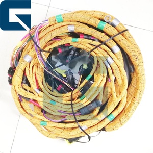 593-7277 5937277 <b>Wiring</b> Harness for 320GC Excavator - Product Image 3