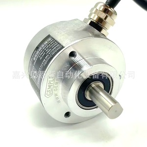 Codificador Rotatorio Absoluto Gemples GEX60-16RE10LSB 60mm para Automatización Industrial - Product Image 1