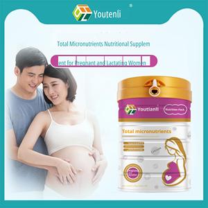 <span class=keywords><strong>Poudre</strong></span> de <span class=keywords><strong>lait</strong></span> de soja enrichie pour les femmes enceintes <span class=keywords><strong>et</strong></span> allaitantes - Product Image 4