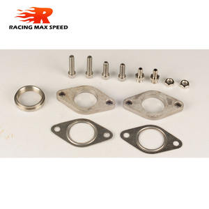 Soupape de décharge externe de collecteur 38 mm pour turbo haute performance, pression réglable, avec anneau de décharge universel - Product Image 4