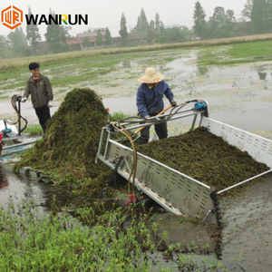 Máquina Cortadora de Maleza Acuática para Limpieza de Cascos de Barcos en Ríos y Lagos, Maquinaria de Limpieza de Ríos - Product Image 3