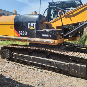 Excavadora Usada Caterpillar 320D Original de Japón 2019 de 20 Toneladas en Venta, con Motor y Bomba - Product Image 1