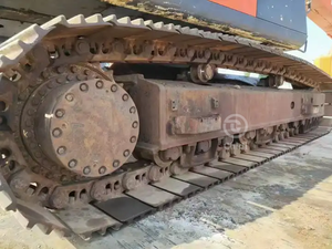 Hitachi รถขุด ZX470ใช้แล้วเครื่องยนต์แกนไฮดรอลิกตีนตะขาบสภาพดีของญี่ปุ่นรวมถึง ZX250-3 ZX210-3 - Product Image 6