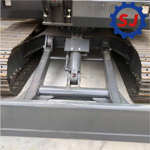 Miniexcavadora Doosan DX60, Peso Operativo de 6 Toneladas, Válvula Hidráulica Kawasaki, Modelo 2022, Cucharón de Excavación con Capacidad de 0.32 m³, Usada - Product Image 5