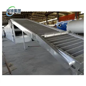 Junxu Convenient operation and quick drying, saving time and effort! Fully automatic mesh belt dryer equipment