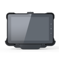 Nouvelle tablette PC robuste pour véhicule avec GPS, 10 pouces, IP67, 1000 nits, 8000 mAh, 4G/WiFi/BT NFC, batterie 2G+16G/4G+64G, processeur Qualcomm Octa Core, Android