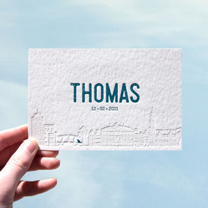 Tarjeta de Agradecimiento de Lujo Personalizada, Impresora para Pequeñas Empresas, Tarjetas de Visita con Logotipo en Lámina Dorada de Alta Calidad, Diseño Personalizado, Laminación Mate - Product Image 4