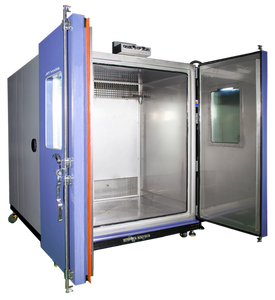 ATMARS AHW-12D 워크인 환경 온도 및 습도 기후 시험 챔버 (1년 보증, -70~+150도 범위) - Product Image 2