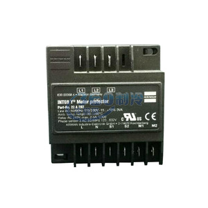 Module de protection de compresseur KRIWAN INT69Y, triphasé AC 115-240V, montage sur rail DIN, pour la protection du moteur de climatiseur - Product Image 2