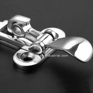 Loquet verrouillable en acier inoxydable SUS316 robuste pour trappe marine, anti-choc, pour bateau, armoire, yacht, quincaillerie de marine - Product Image 3