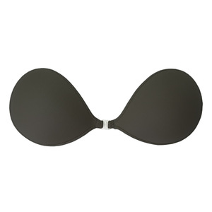 Pétalos <span class=keywords><strong>Adhesivos</strong></span> Invisibles <span class=keywords><strong>para</strong></span> <span class=keywords><strong>el</strong></span> <span class=keywords><strong>Pecho</strong></span>, Sin Costuras, Efecto <span class=keywords><strong>Push</strong></span>-<span class=keywords><strong>up</strong></span>, Sin Tirantes, Anti-Protuberancias, Sexy y Encantador, Sujetador de Una Pieza, Modelo 8460 # - Product Image 4