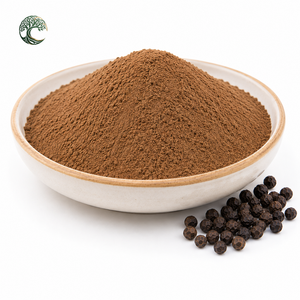 Muestra Gratuita, Suministro al por Mayor, Extracto de <span class=keywords><strong>Pimienta</strong></span> <span class=keywords><strong>Negra</strong></span> Natural de Alta Pureza, Grado Alimenticio, en Polvo, con Proporción 10:<span class=keywords><strong>1</strong></span> 20:<span class=keywords><strong>1</strong></span>, para Suplementos - Product Image 2