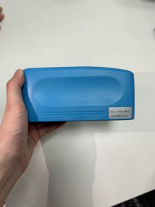 Draagbare Driehoek Oppervlakte Ruwheid <span class=keywords><strong>Tester</strong></span> Voor Coating, Marmer, Graniet - Product Image 4