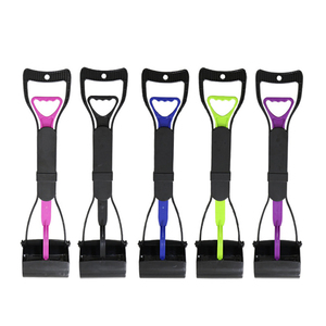 OEM taşınabilir hayvan <span class=keywords><strong>pooper</strong></span> <span class=keywords><strong>scooper</strong></span> Pet atık ve poop pick up <span class=keywords><strong>scooper</strong></span> - Product Image 3