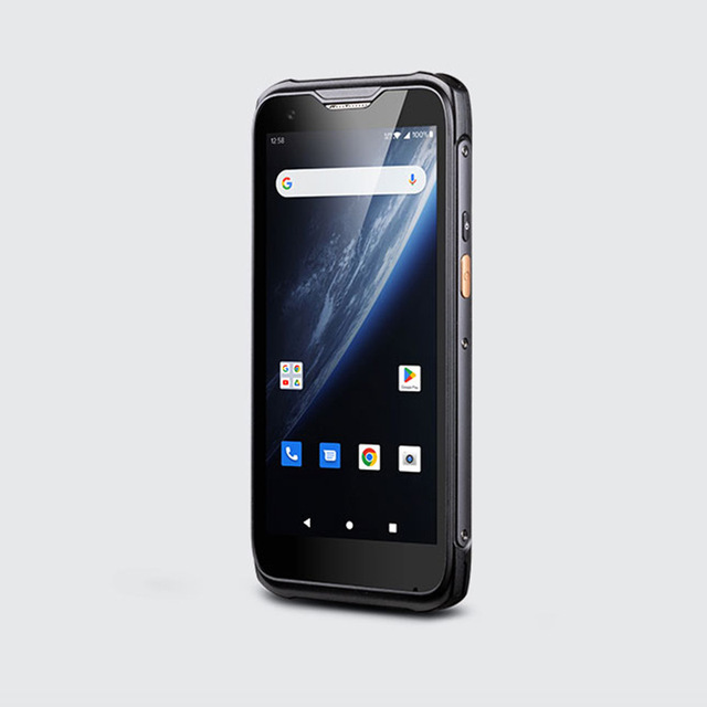 Chainway MC95 2D SE4710 Barcode Scanner Handheld Terminal Android12 IP68 Waterproof 5000mAh NFC 4G LTE Inventory Management PDA