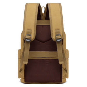 Custom Printed Vintage <b>Large</b> Capacity Canvas Usb <b>Backpack</b> Laptop <b>School</b> Bag <b>Backpack</b> - Product Image 3