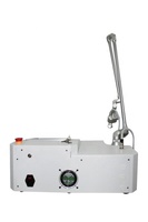 Machine laser CO2 portable de bureau approuvée TGA pour l'élimination, le rajeunissement, le traitement de l'acné, l'élimination des pigments et le rajeunissement vaginal