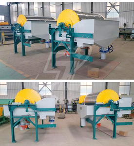 Nhà máy bán nóng máy tách từ tối ưu để tách khô và ướt các khoáng chất hạt mịn mạnh - Product Image 5