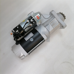 มอเตอร์สตาร์ท DX225LCA รุ่น 300516-00041B 65.26201-7076B สำหรับรถขุด อะไหล่คุณภาพสูง - Product Image 5