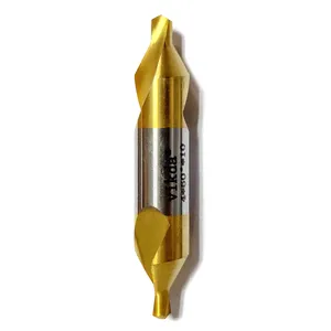 Vikda Micro Grain Carbide Bit Lõi Khoan Cho Nickel Hợp Kim Titan VKD-DB1093