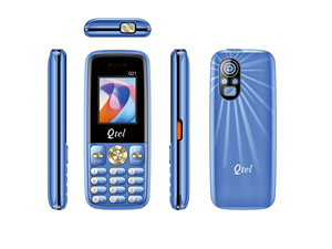 Мобильный телефон Qtel Q21 с экраном 1,77 дюйма, аккумулятором 2500 мАч, поддержкой трех SIM-карт, беспроводным FM-радио, MP3/MP4, камерой и фонариком - Product Image 2