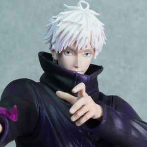 Nuova Statuetta <span class=keywords><strong>Anime</strong></span> GK di <span class=keywords><strong>Gojo</strong></span> Satoru, Modello del Personaggio di Jujutsu Kaisen, Ornamento e Action Figure - Product Image 2