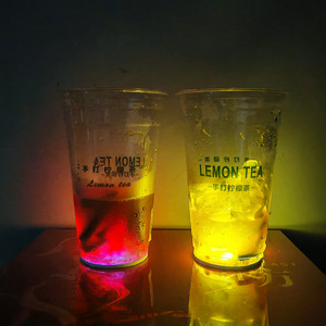Small MOQ Low Price <strong>Led</strong> Lamp Bottle ,<strong>led</strong> Water Bottle for Wine Bottle Display in the Dark