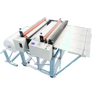 Automatische A4-Papierschneideverpackungsmaschine Papier verarbeitung maschine
