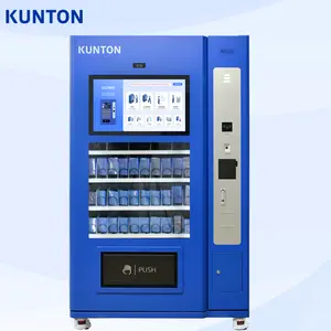Distributore automatico a bobina di Kunton S50-80 macchina intelligente industriale per la gestione delle forniture per ufficio