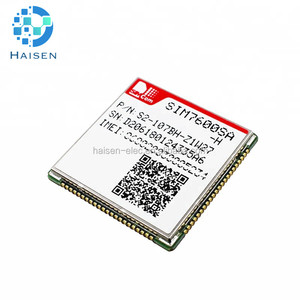 SIM7600SA SIM7600SA-H Varian untuk Australia Selandia Baru Amerika Selatan LTE CAT1 CAT4 EDGE GPRS GSM 4G Modul Nirkabel SIM7600 - Product Image 3