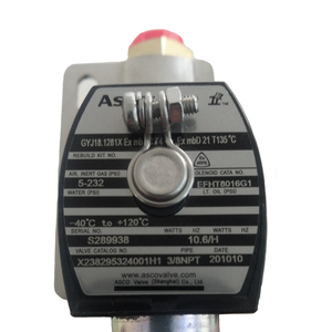 해상 유전 유정 드릴링 장비용 ASCO 솔레노이드 밸브 모터 베어링 엔진 PLC 핵심 부품 재고 - Product Image 1