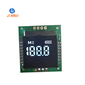 <span class=keywords><strong>Mini</strong></span> thermomètre numérique personnalisé LCD hygromètre 7 segments réfrigérateur congélateur testeur température humidité mètre détecteur pour usage domestique - Product Image 5