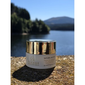 Crème hydratante visage quotidienne Oleage Biotech 50ml, certifiée GMP, éclaircissante, au beurre de karité, riz et acide hyaluronique - Product Image 5