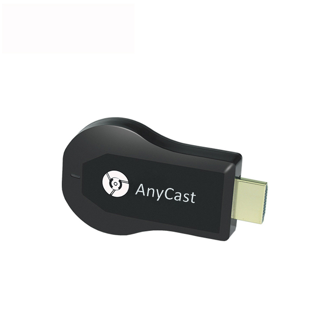 Anycast M2 M4 M9 Plus Audio & Video Accessory Wifi Display Adapter for Media Streaming DLNA Miracast TV Dongle