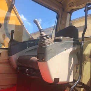 Premium Second-<b>hand</b> Unit Used Caterpillar CAT 325B Hydraulic Crawler Excavator High Quality Cheap Price for sale - Product Image 5