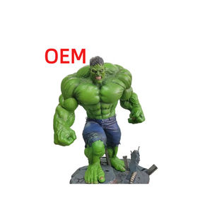 Vente chaude Personnalisé Taille Différente Anime <span class=keywords><strong>Super</strong></span> Héros Action Figure Joints Mobiles En Plastique PVC <span class=keywords><strong>Collection</strong></span> Modèle Jouet pour Enfants - Product Image 1