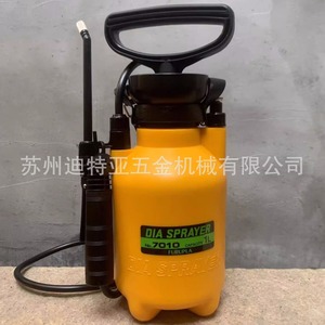 Pulvérisateur de jardin manuel FURUPLA 7020, pulvérisateur en plastique pour la protection des plantes et des pesticides - Product Image 2