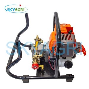 Skyagri Bình Xịt Điện 4 Thì 139F Bơm Xăng Động Cơ Xăng Tiện Dụng Dùng Trong Nông Nghiệp Trang Trại - Product Image 2