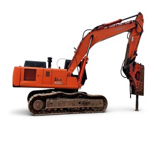 Factory Cheap Price ZX450-6 470 <b>Used</b> <b>Excavators</b> 45 47 ton <b>Used</b> Hitachi <b>Excavator</b> Second Hand Imported <b>Excavator</b> - Product Image 1