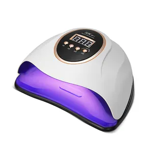 High Power Professional Nail Phototherapy Machine 280W SUN UV Led Gel Polish Lampe Uv Led Nails Art Dryer UV Lamp for Nails