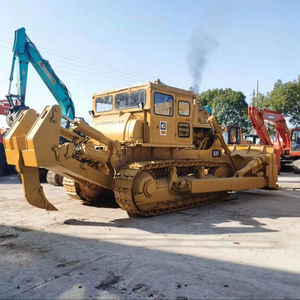 D8K 중고 CAT 불도저 캐터필러 중고 D8r <span class=keywords><strong>D8</strong></span> 불도저 양호한 상태 중고 캣 크롤러 불도저 <span class=keywords><strong>D8</strong></span> D8R D8K - Product Image 1