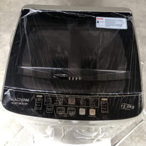 Lavatrice Automatica a Caricamento dall'Alto con Cesto a Onde da 12 kg - Modello Inglese - Product Image 2