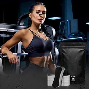 Tiras Nasales YOJO Performance para Deportistas (60 Unidades), Extra Fuertes, Anti-Sudor, Hipoalergénicas, Mejoran la Calidad del Oxígeno y del Sueño - Product Image 5