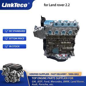 Linkteco 100% 测试型号224dt柴油发动机涡轮增压汽车发动机总成路虎<span class=keywords><strong>2.2</strong></span> - Product Image 2