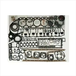 Hoàn Thành Gasket Kit đầy đủ Gasket Set cho Volvo D7D ec240b ec290b Bộ phận động cơ Xi lanh đầu Gasket