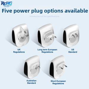 Repelente Electrónico Ultrasónico de Insectos en <span class=keywords><strong>Polvo</strong></span> <span class=keywords><strong>para</strong></span> el Control de Plagas Domésticas, Mosquitos, Ratones, Ratas, <span class=keywords><strong>Cucarachas</strong></span>, Arañas, <span class=keywords><strong>Hormigas</strong></span> - Product Image 6