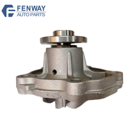 Pompe à eau pour Suzuki Swift SX4 Vitara M13A M15A M16A GWS-34A 17400-69G00 Pompe à eau Assy