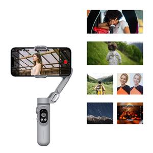 <span class=keywords><strong>3</strong></span> एक्सिस स्मार्टफोन स्टेबलाइजर हैंडहेल्ड जिम्बल स्टेबलाइजर पोर्टेबल ट्राइपोड मोबाइल फोन धारक फोटोग्राफी के लिए - Product Image 6